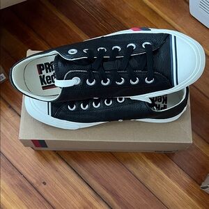 PRO KEDS ROYAL LO LEA BLACK
